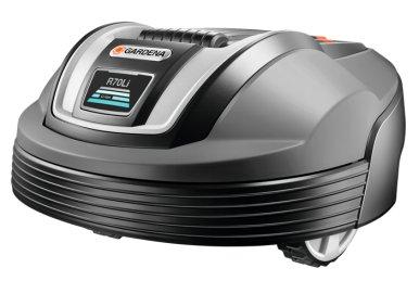 Robotická sekačka  R70Li - Robotic Lawnmower